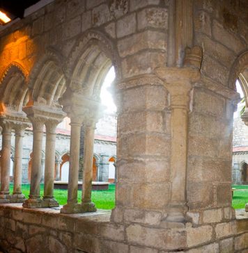 Claustro de San Francisco