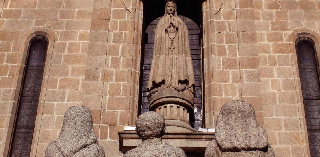 Iglesia de Fátima | Ourense Turismo