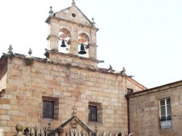 Iglesia Santo Domingo