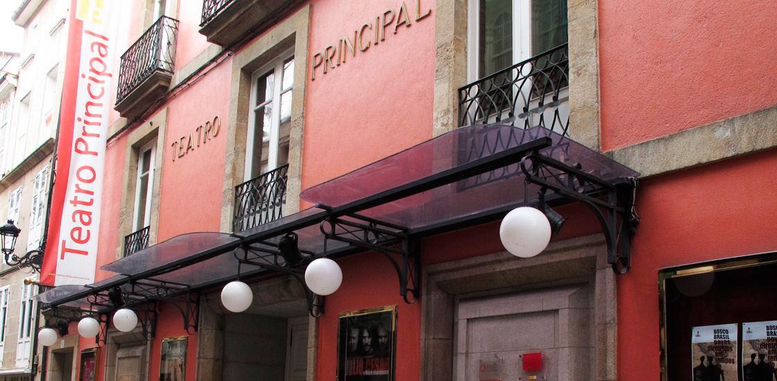 Teatro Principal de Ourense | Ourense Turismo