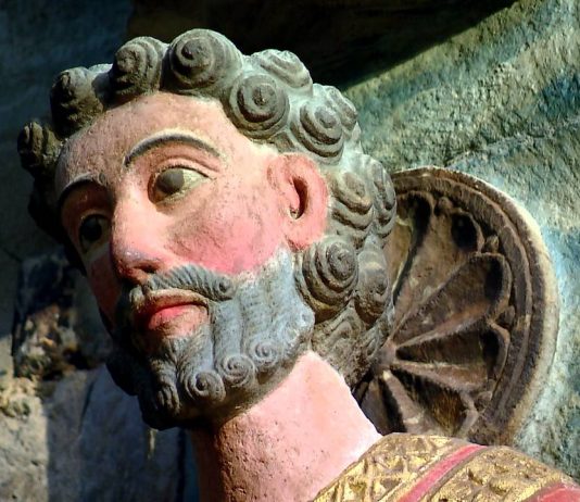 Pórtico del Paraíso – Catedral de Ourense